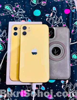 I Phone 11 (128Gb) With Box